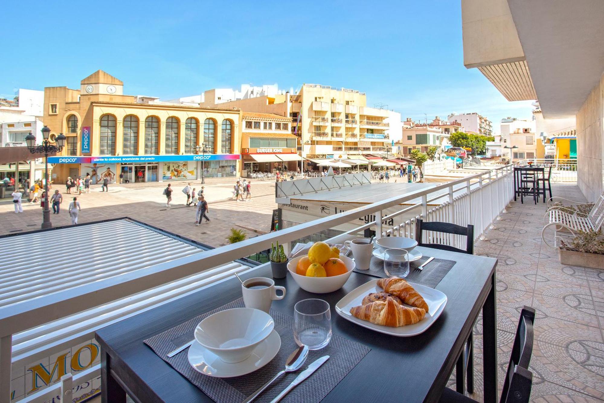 Precioso Con Terraza En La Nogalera By Rent Me Appartement *